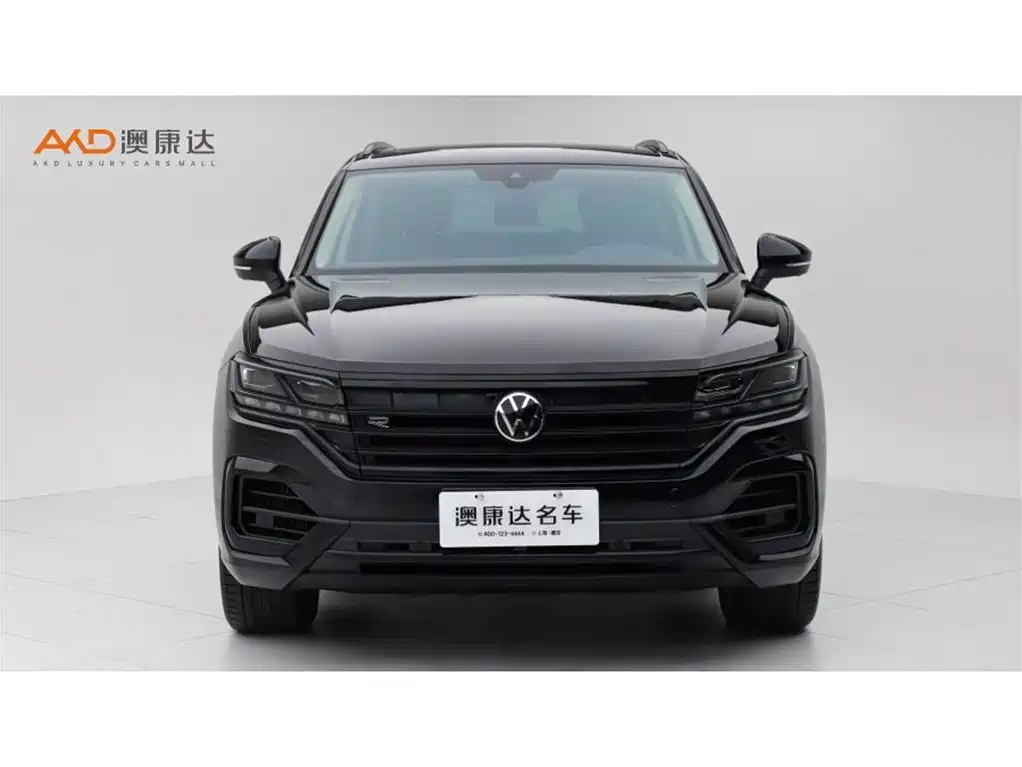 Touareg/3.0T/21 models/3.0TSI Ruixiang Edition Obsidian Sports Package купить на сайте DeffCars