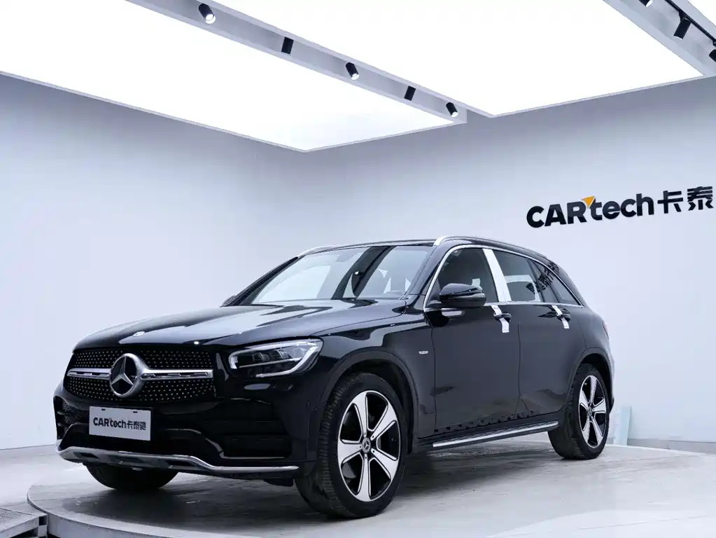 Mercedes-Benz GLC 2022 facelift GLC 300 L 4MATIC Dynamic Edition купить на сайте DeffCars