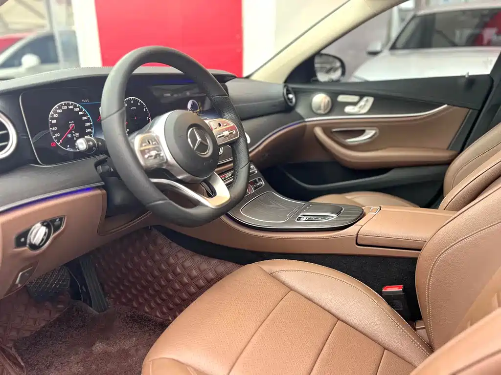 Mercedes-Benz E-Class 2020 E 300 L Fashion купить на сайте DeffCars