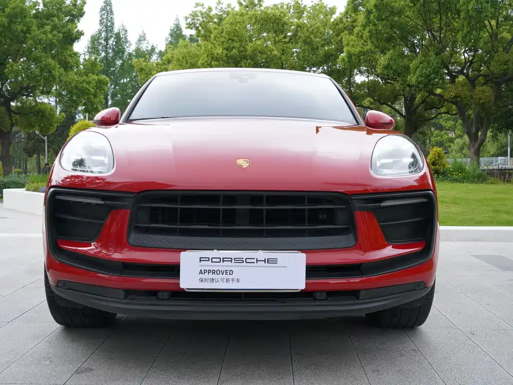 Macan 2020 Macan 2.0T купить на сайте DeffCars