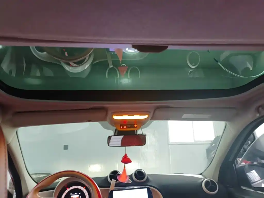 smart forfour 2016 1.0L 52kW passion version купить на сайте DeffCars