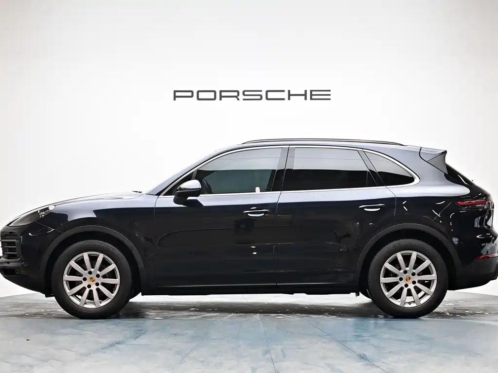 Cayenne 2018 Cayenne 3.0T купить на сайте DeffCars