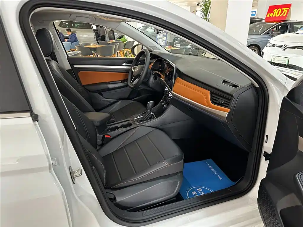 Bora 2026 200TSI DSG Yue Xing Navigation Edition купить на сайте DeffCars