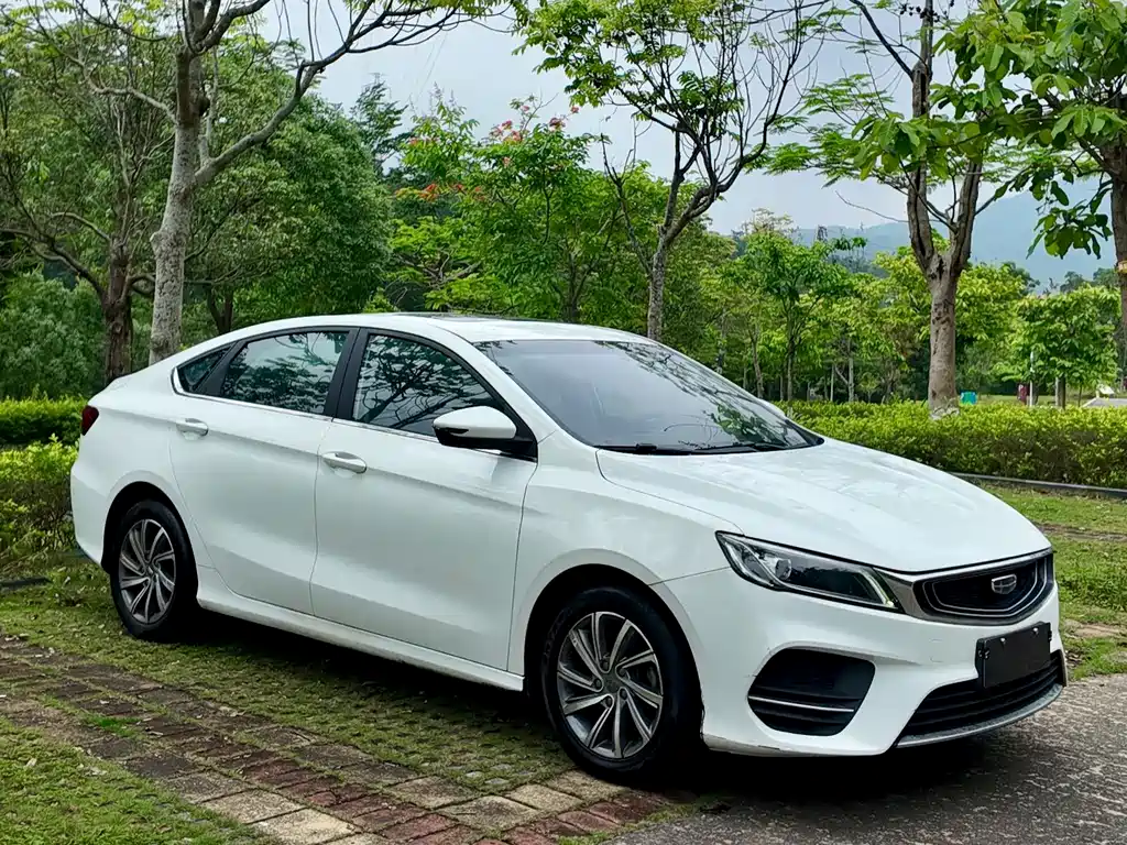 Binrui 2019 200T DCT Binchi Edition купить на сайте DeffCars
