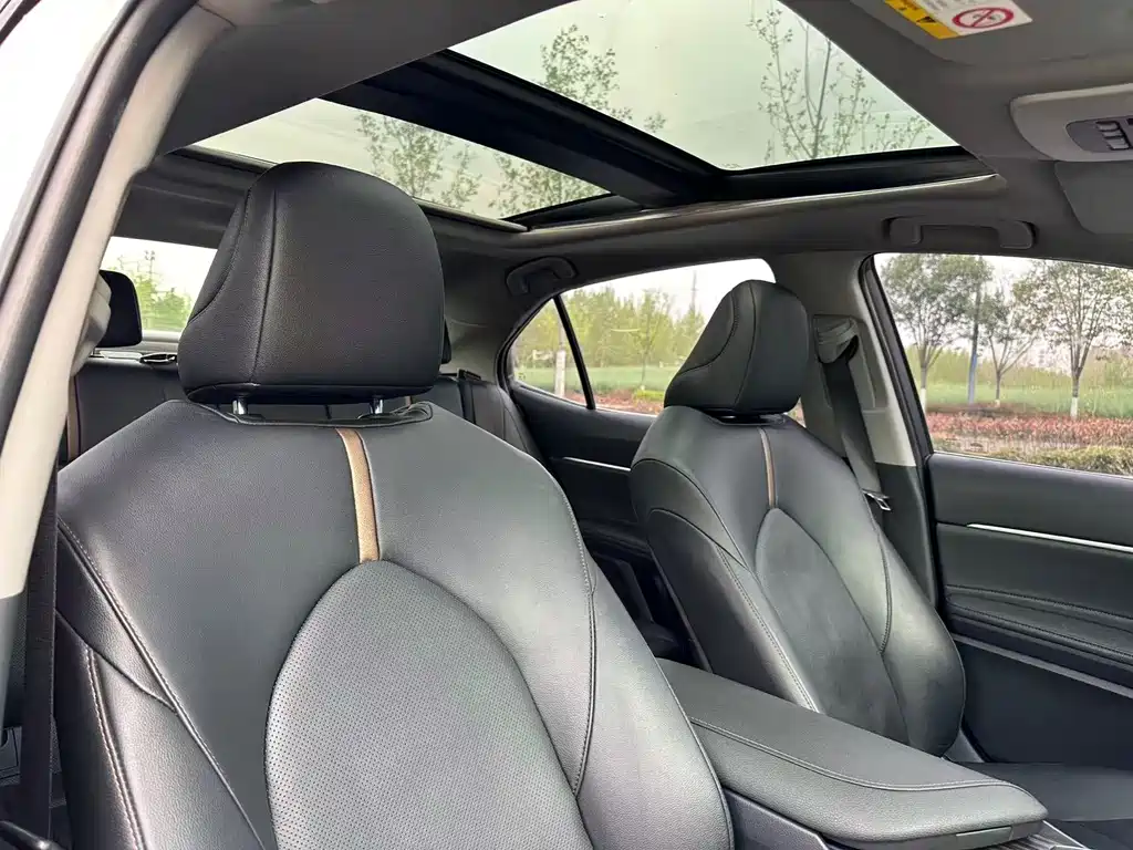 Camry 2019 2.5G Deluxe Edition National V купить на сайте DeffCars