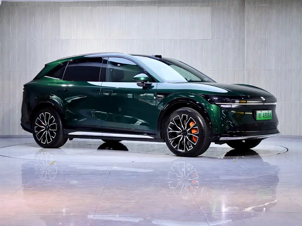 Jikrypton 7X 2025 100kWh long-range four-wheel drive smart driving version купить на сайте DeffCars