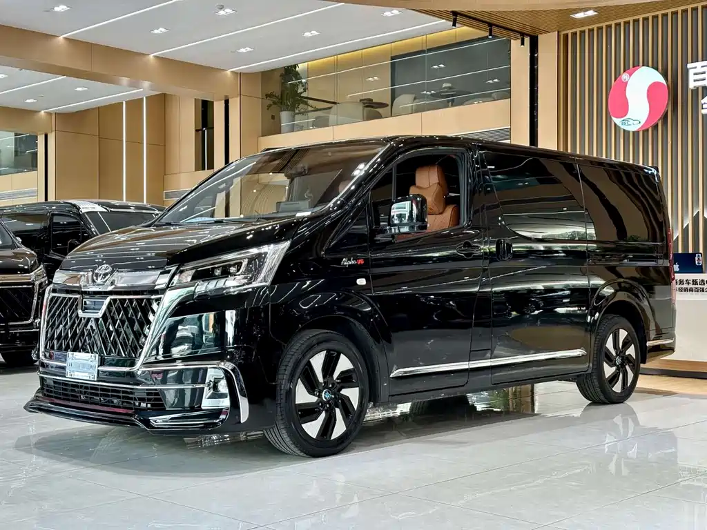 Kemuller Alpha AH series 2024 model AH380 купить на сайте DeffCars