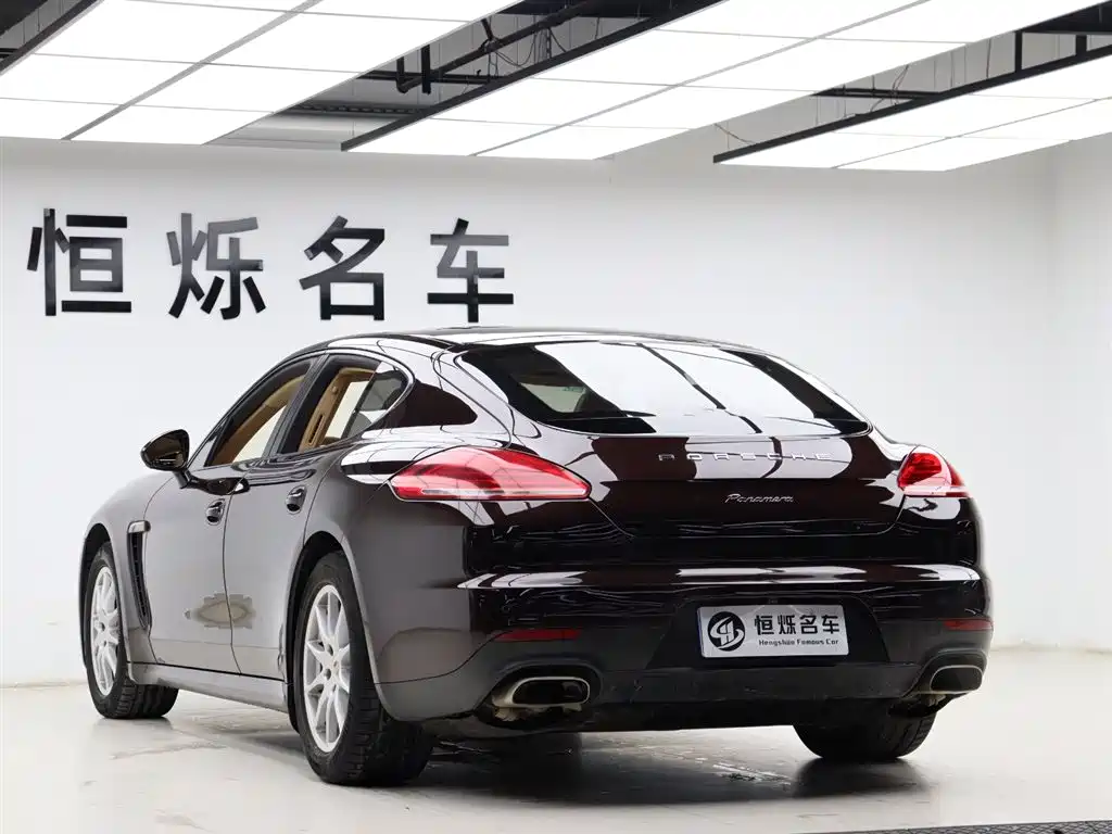 Panamera 2014 Panamera 3.0T купить на сайте DeffCars