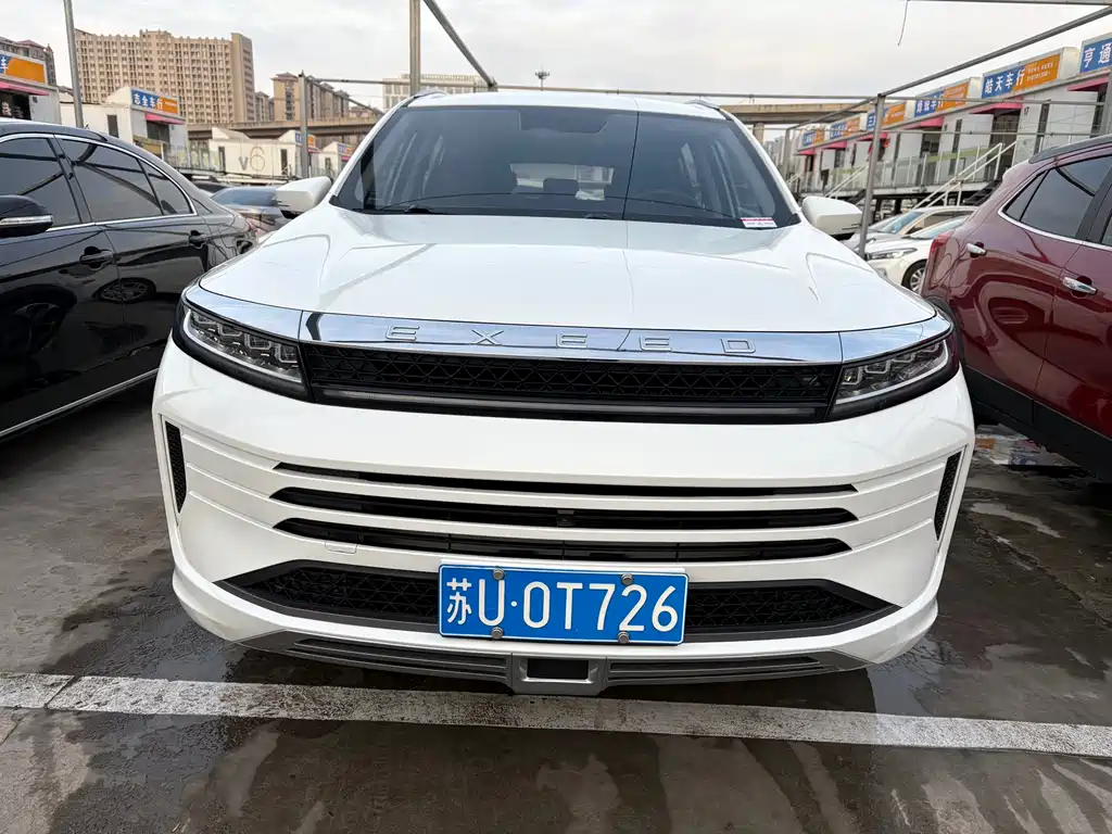 Xingtu Chaifeng 2020 1.6T DCT Star Rui Edition купить на сайте DeffCars