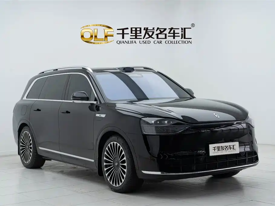 Wenjie M9 2024 extended range Ultra version 52kWh 5-seater version купить на сайте DeffCars
