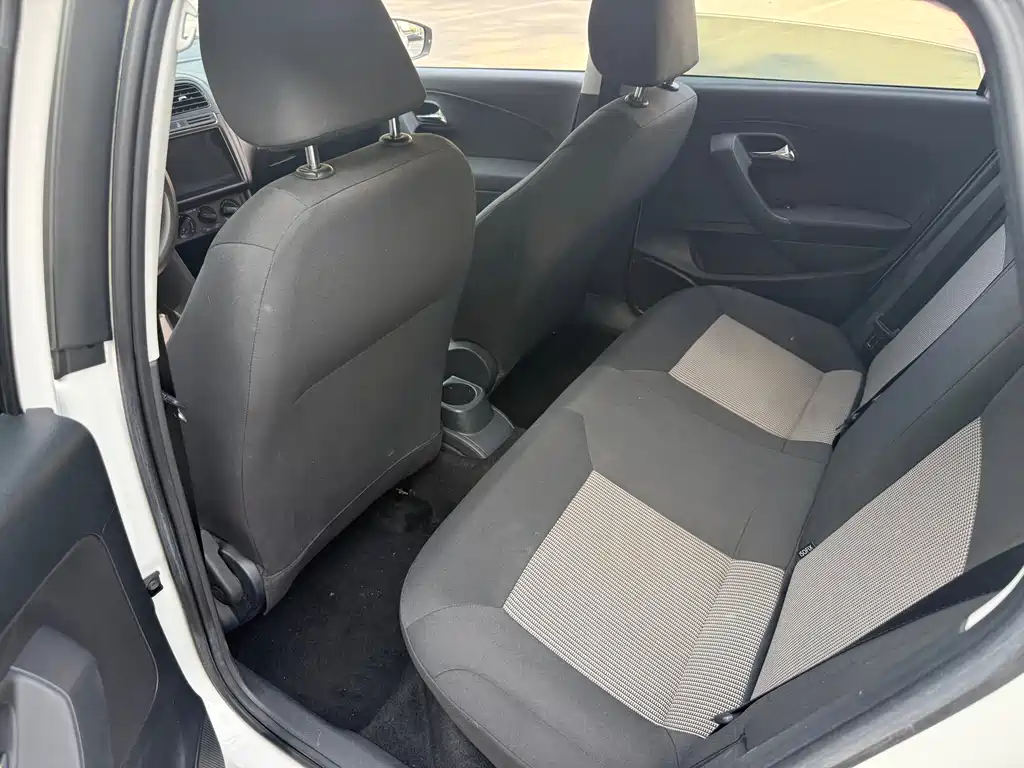 Polo 2018 1.5L automatic safe driving model купить на сайте DeffCars