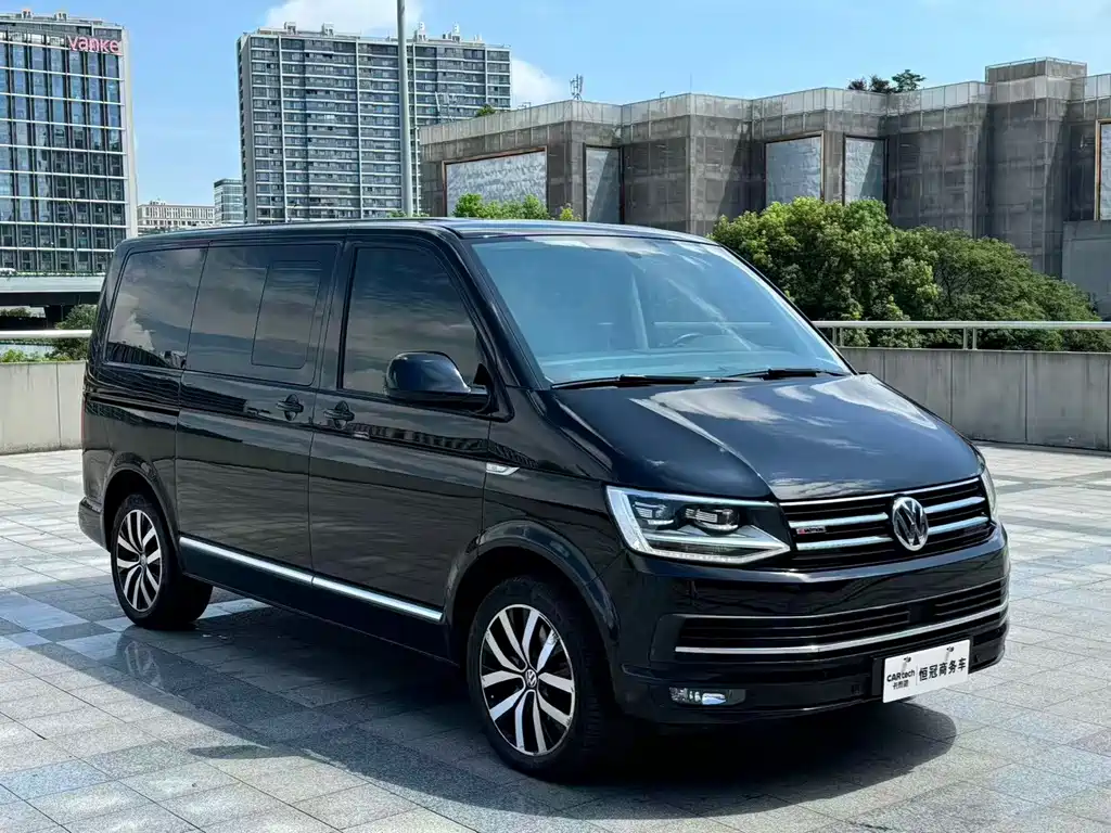 Multivan (Maitway) 2018 2.0TSI 4WD Premium Edition 7-seater купить на сайте DeffCars