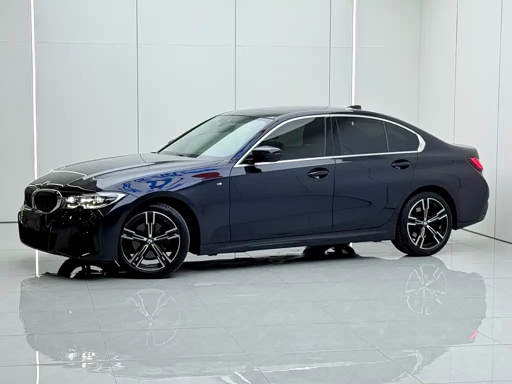 BMW 3 Series 2022 325i M Sport Kit купить на сайте DeffCars