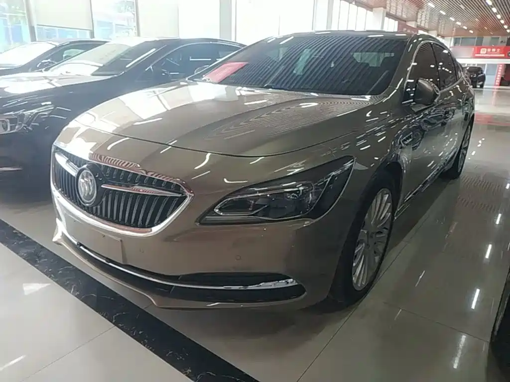 LaCrosse 2016 28T flagship model купить на сайте DeffCars