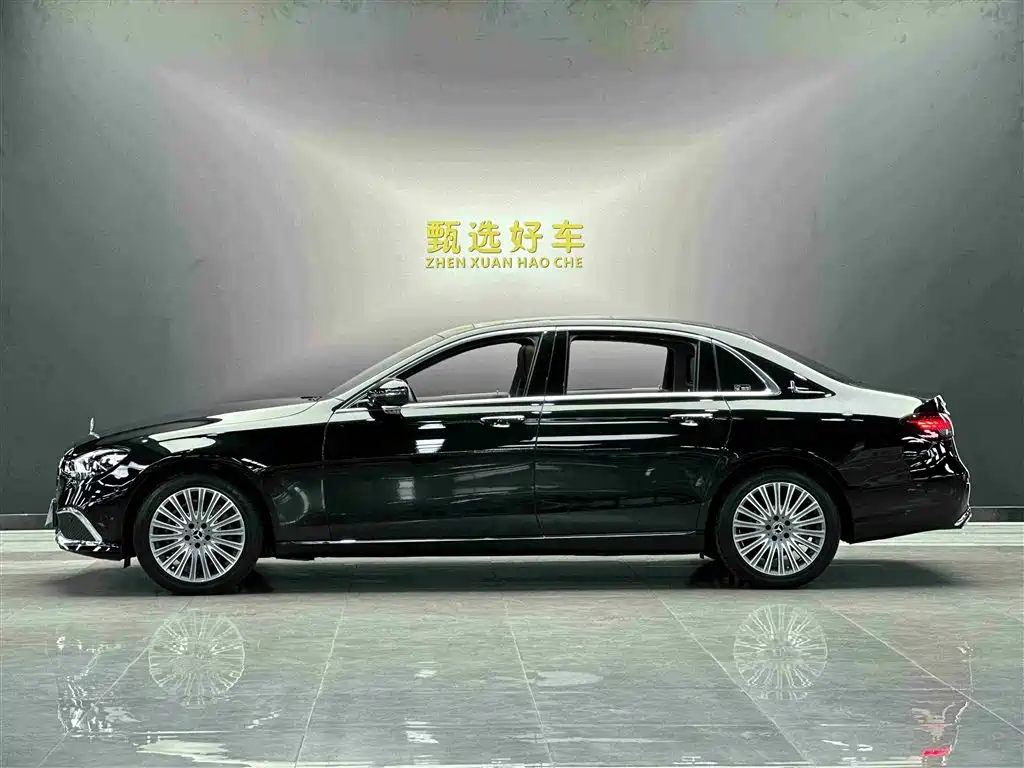 Mercedes-Benz E-Class 2021 facelift E 300 L premium model купить на сайте DeffCars