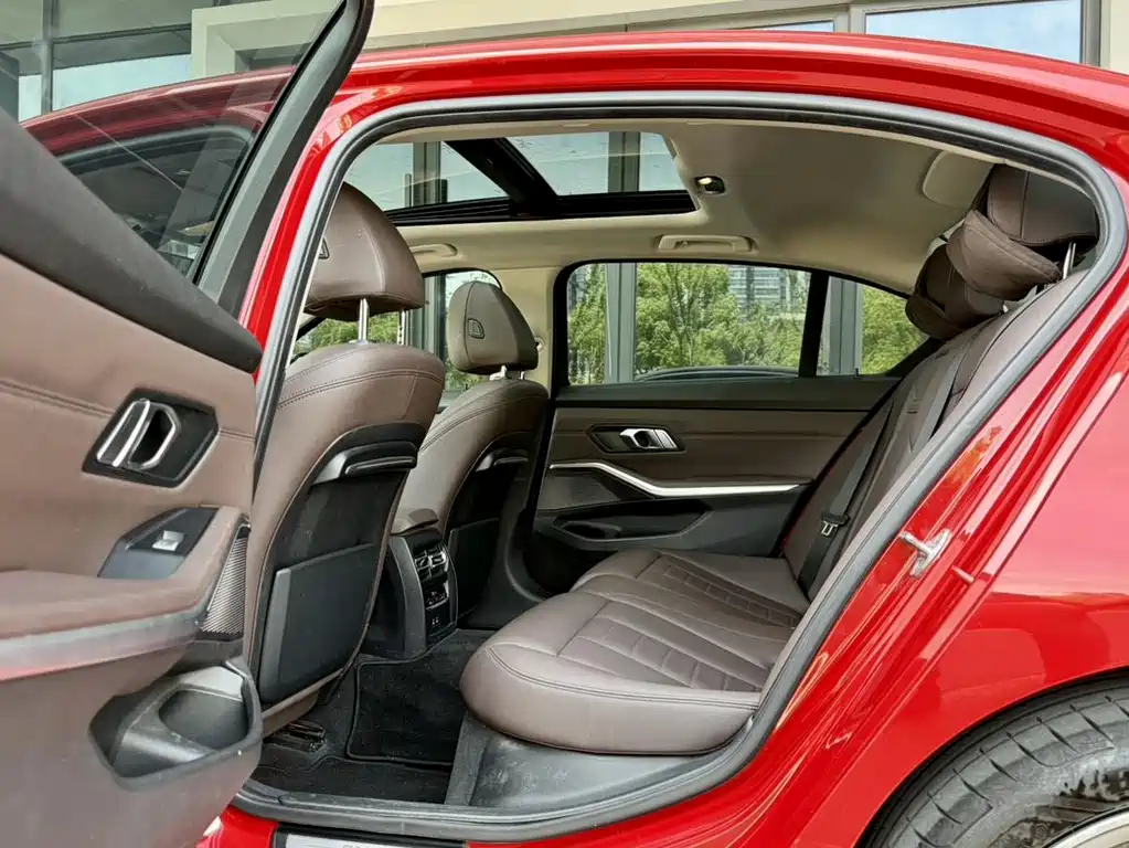BMW 3 Series 2020 325Li First Edition купить на сайте DeffCars