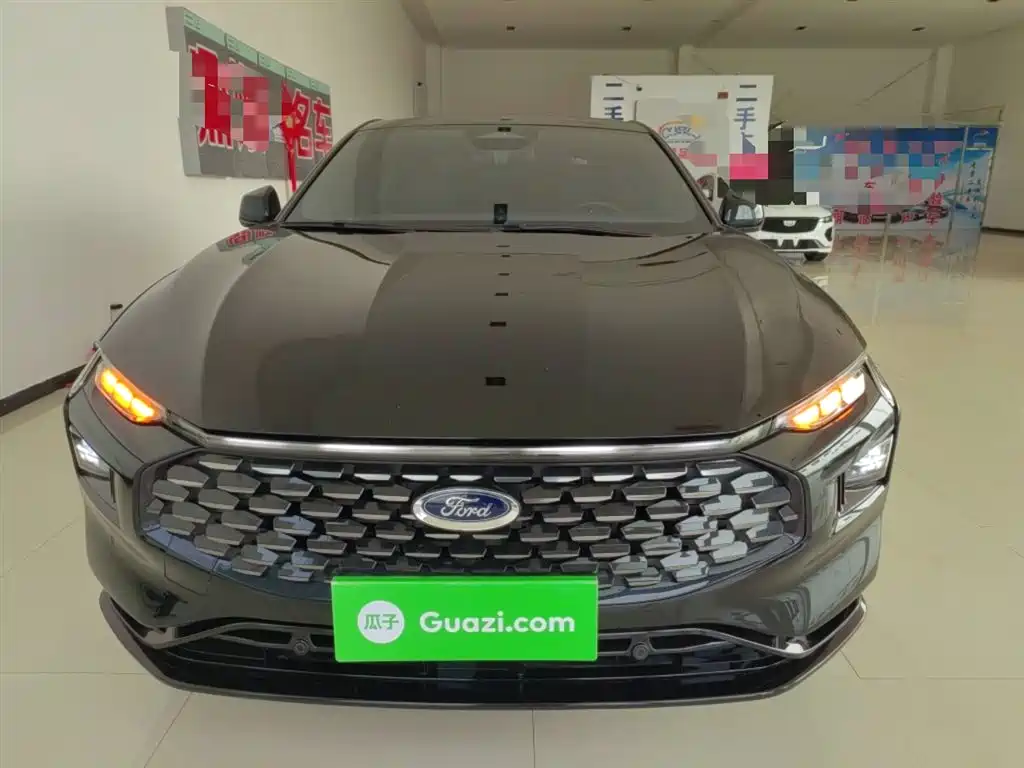 Mondeo 2022 facelift EcoBoost 245 Extreme купить на сайте DeffCars