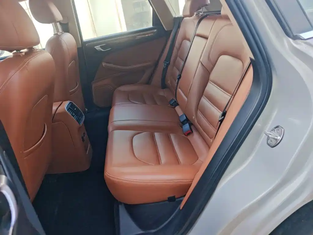 Zotye SR9 2017 2.0T automatic extreme light version купить на сайте DeffCars