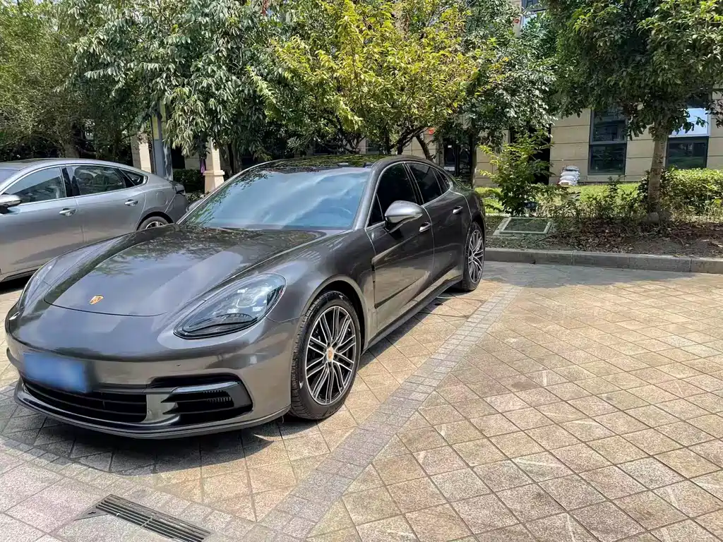 Panamera 2020 Panamera 10th Anniversary Edition 2.9T купить на сайте DeffCars