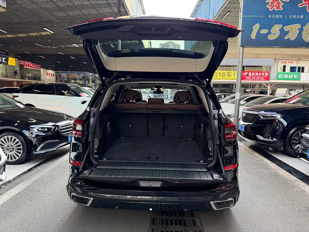 BMW X5 (imported) 2021 facelift xDrive30i M sports package купить на сайте DeffCars