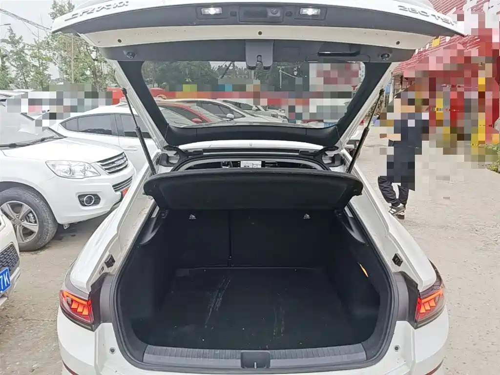 Lingdu 2024 Lingdu L 280TSI DSG spicy version купить на сайте DeffCars