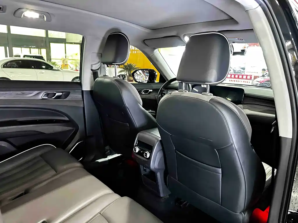 Lingyu 2023 EcoBoost 225 collar type 7 seats (2/3/2) купить на сайте DeffCars