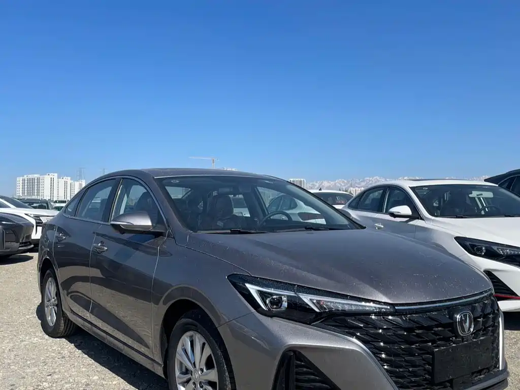 Eado 2025 PLUS 1.4T dual-clutch high-energy version купить на сайте DeffCars