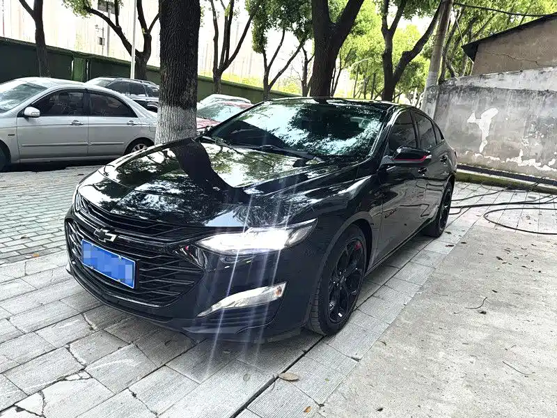 Malibu XL 2020 Redline 550T automatic sharp version купить на сайте DeffCars