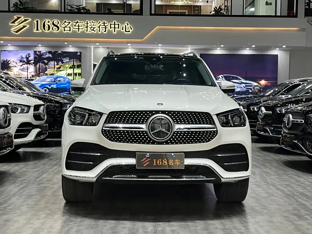 Mercedes-Benz GLE 2020 facelift GLE 350 4MATIC fashion model купить на сайте DeffCars