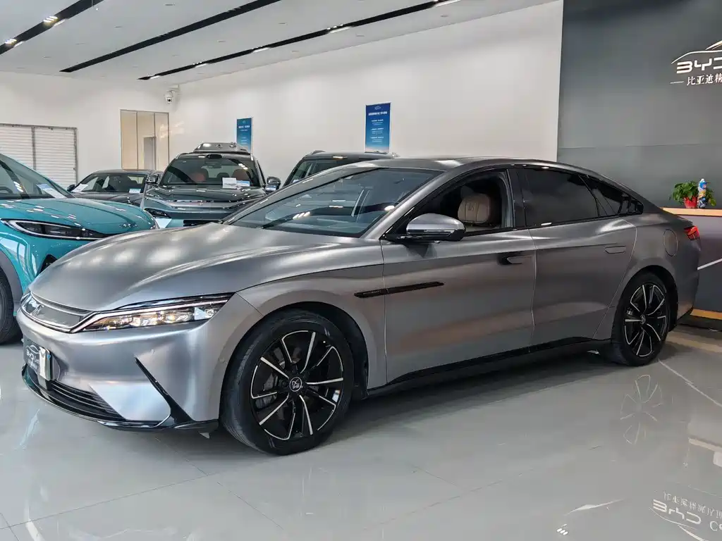 Han 2020 EV 4WD High Performance Edition Flagship купить на сайте DeffCars