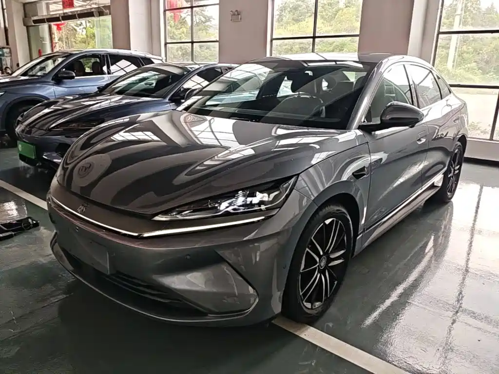Qin L 2025 EV 545KM Excellent Type купить на сайте DeffCars
