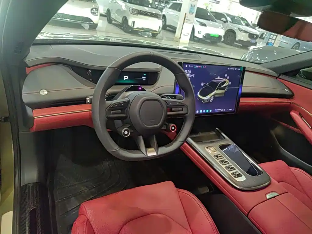 SU7 2024 rear-drive ultra-long range high-end intelligent driving Pro version купить на сайте DeffCars