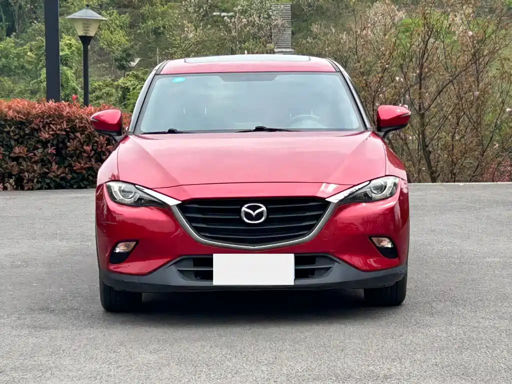 Mazda CX-4 2018 2.0L automatic 2WD Blue Sky Exploration Edition National V купить на сайте DeffCars