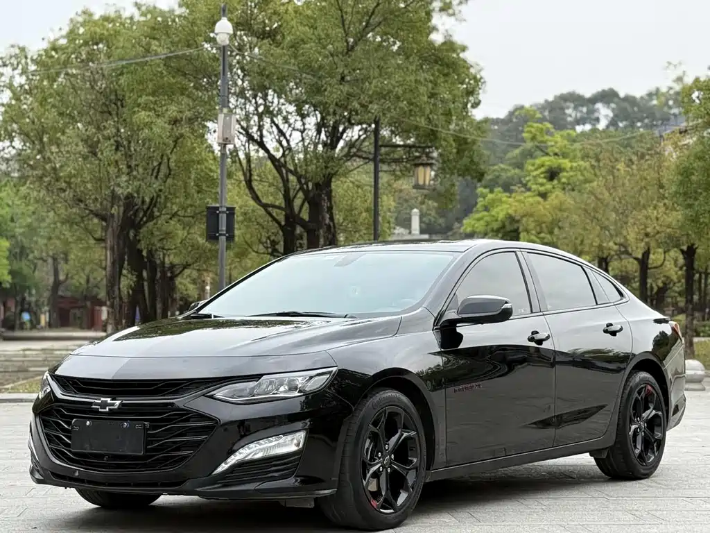 Malibu XL 2022 Redline 550T automatic sharp version купить на сайте DeffCars