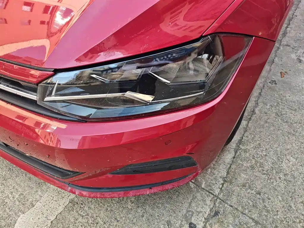 Polo 2021 Plus 1.5L Automatic Panoramic Enjoyment Edition купить на сайте DeffCars