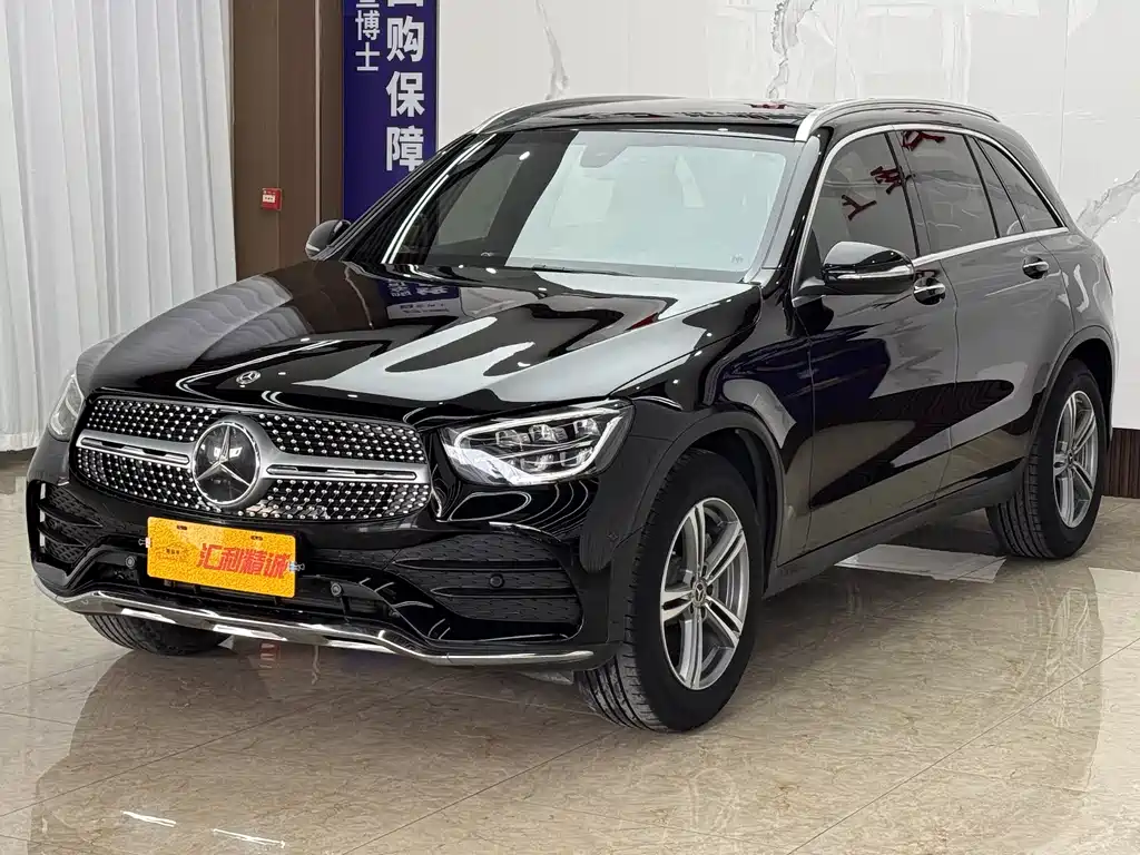 Mercedes-Benz GLC 2020 GLC 260 L 4MATIC luxury model купить на сайте DeffCars