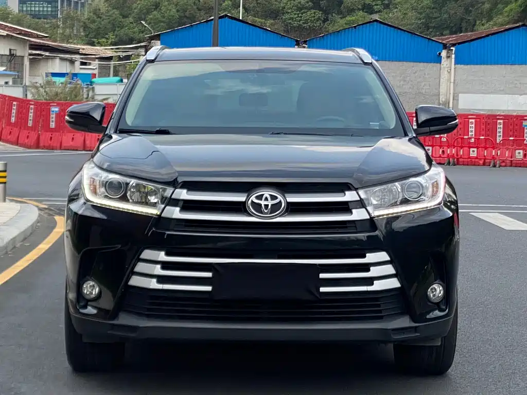 Highlander 2018 2.0T 2WD Elite Edition 7 seats National V купить на сайте DeffCars