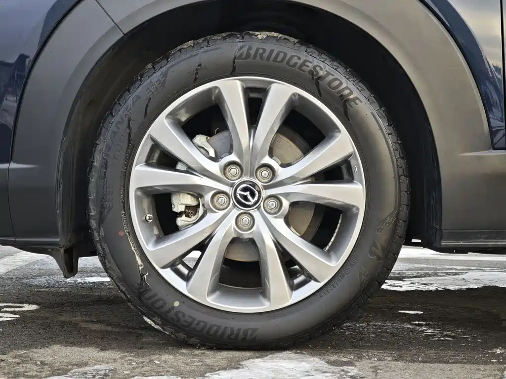 Mazda CX-30 2021 2.0L automatic Jiayue type купить на сайте DeffCars
