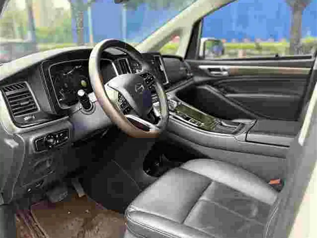Trumpchi M8 2021 Master Series 390T Extreme Edition купить на сайте DeffCars