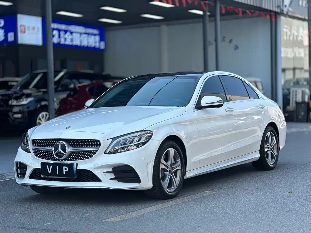 Mercedes-Benz C-Class 2021 C 260 L Sports Edition купить на сайте DeffCars