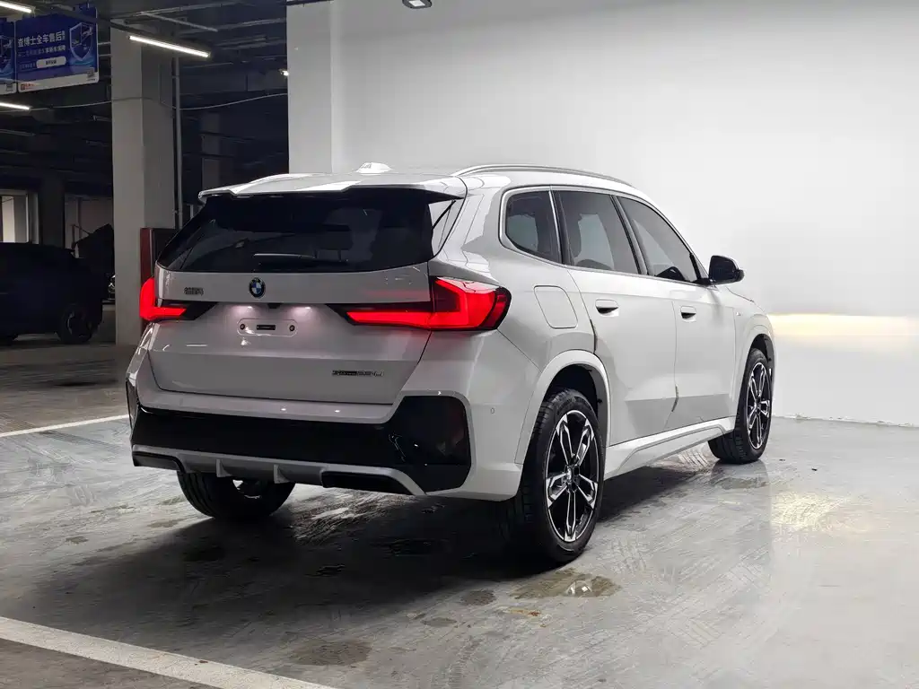 BMW X1 2023 sDrive25Li M Sports Package купить на сайте DeffCars