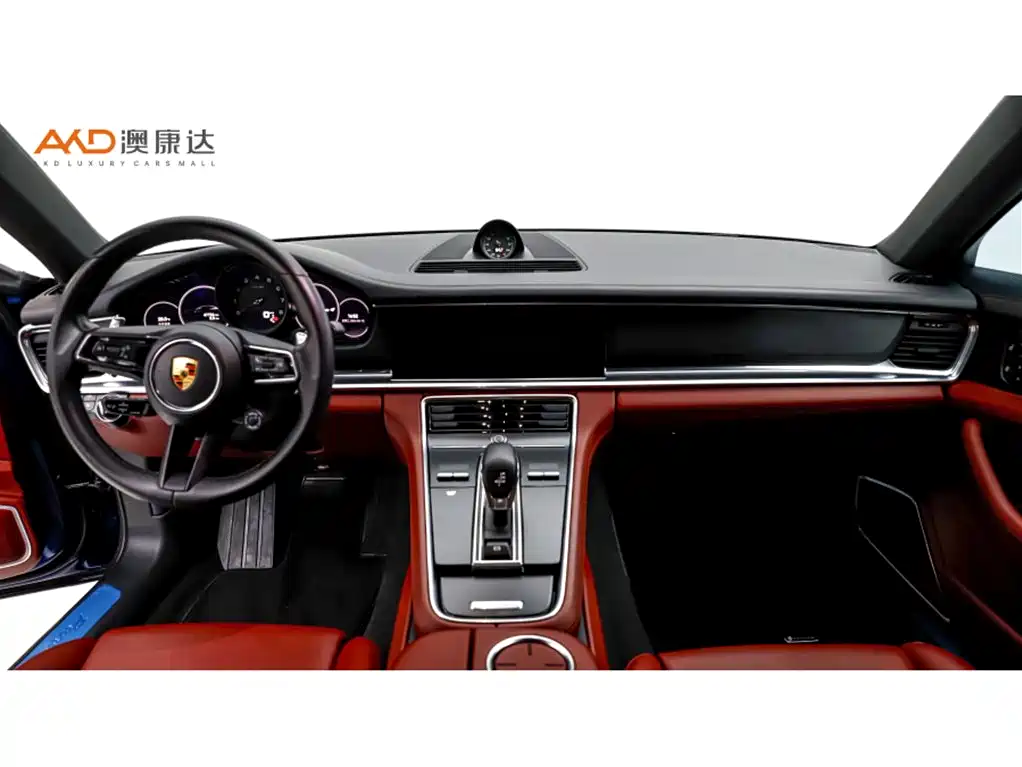 Panamera 4/2.9T/22 models/executive extended version купить на сайте DeffCars