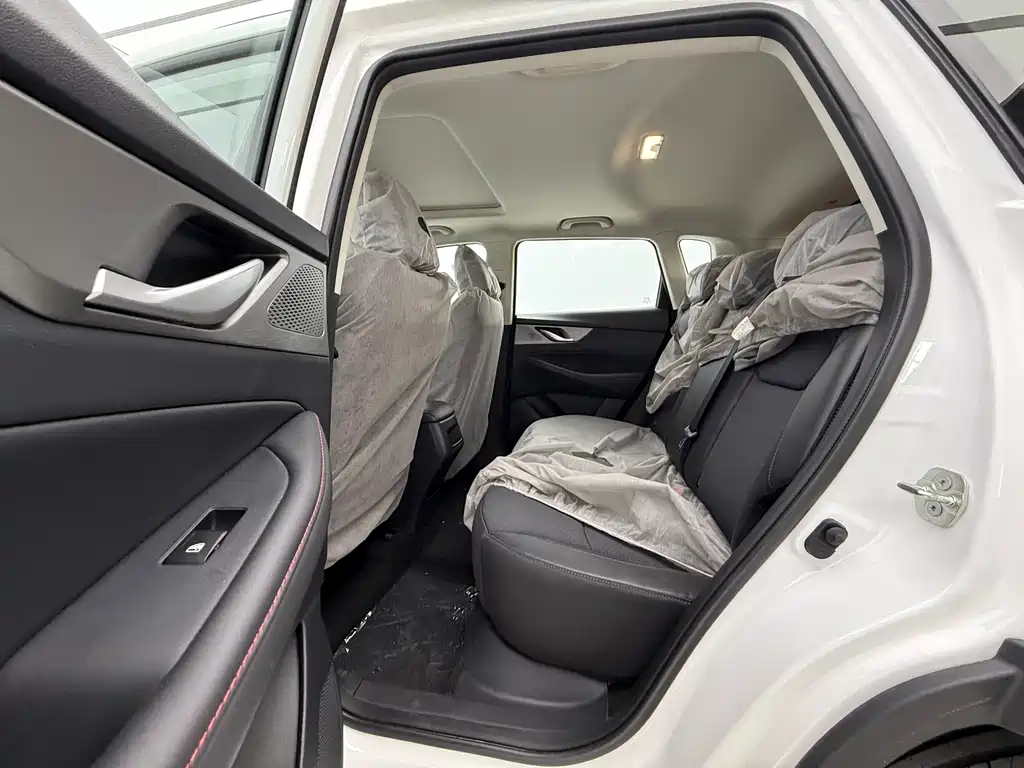 Changan CS35PLUS 2023 Enjoy Edition 1.4T DCT Luxury Model купить на сайте DeffCars