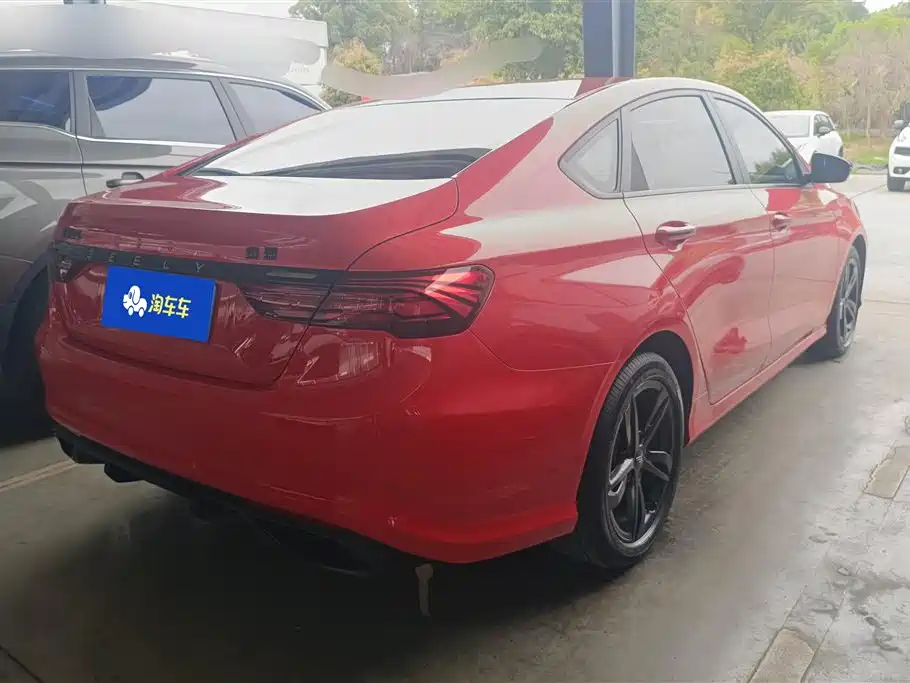 Binrui 2021 1.4T CVT F-Flagship Edition купить на сайте DeffCars