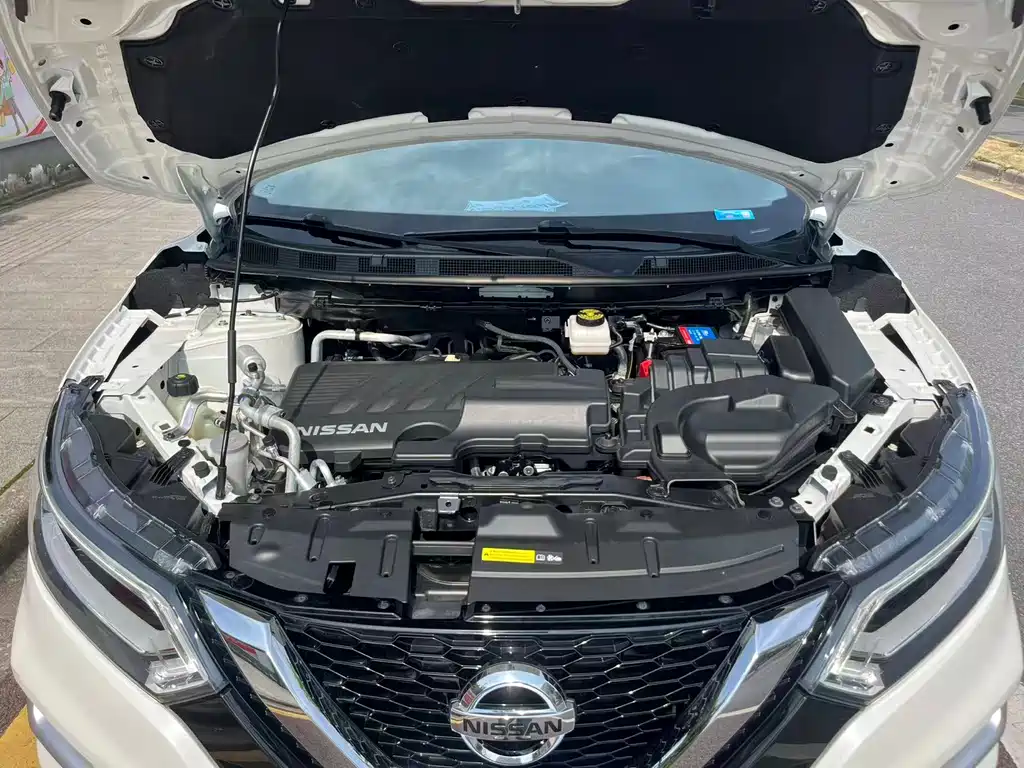 Qashqai 2022 2.0L CVT XV Prem Deluxe Edition купить на сайте DeffCars