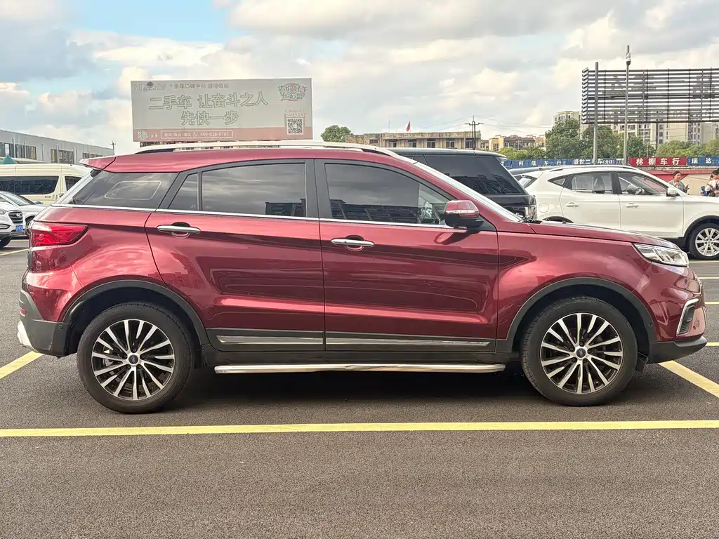 Territory 2019 EcoBoost 145 CVT 48V Collar Type PLUS National V купить на сайте DeffCars