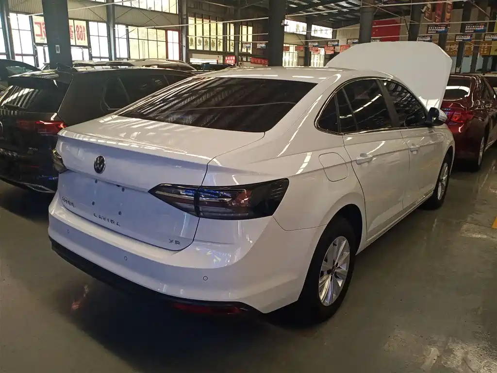 Lavida 2025 Xinrui 1.5L Outstanding Xinyi Edition купить на сайте DeffCars
