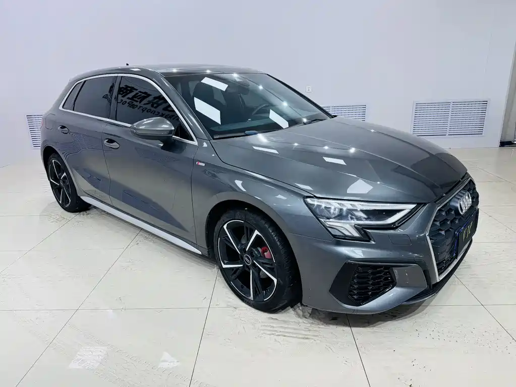 Audi A3 2022 Sportback 35 TFSI stylish and sporty купить на сайте DeffCars