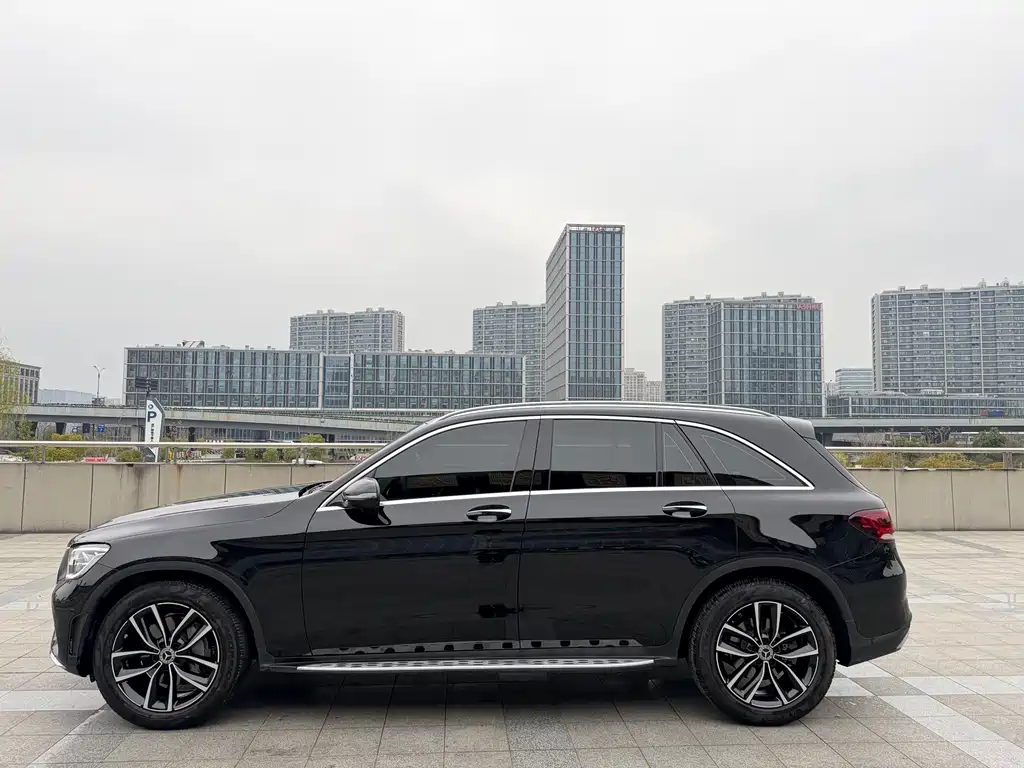 Mercedes-Benz GLC 2021 GLC 300 L 4MATIC Dynamic купить на сайте DeffCars