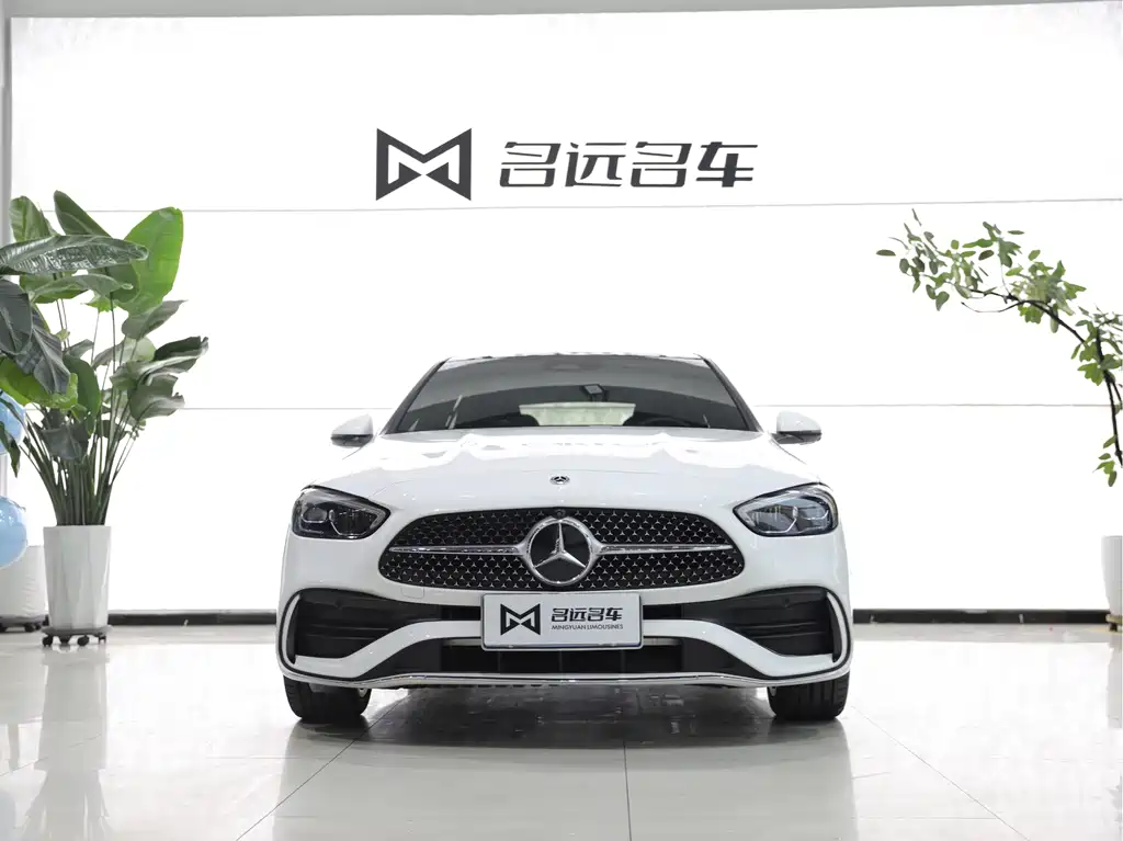 Mercedes-Benz C-Class 2024 C 260 L Sports Edition купить на сайте DeffCars